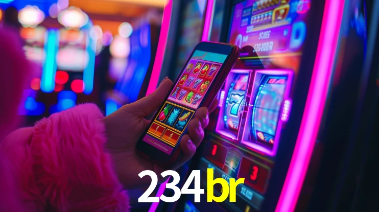 Tecnologia da Plataforma 234br